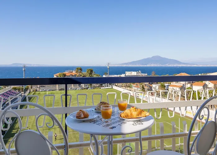 アパート Casa Cafarelli - Bright With Stunning View