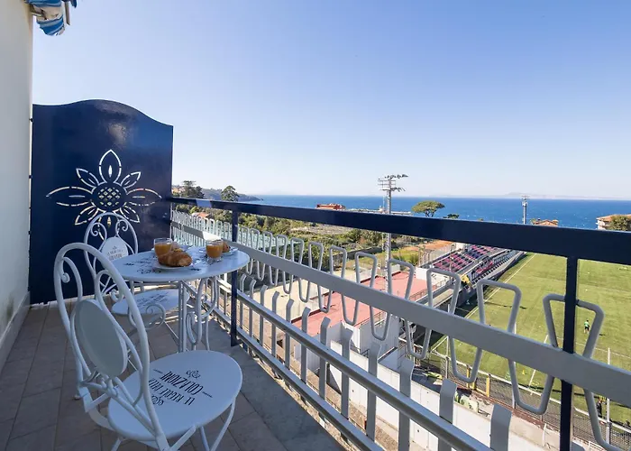 Casa Cafarelli - Bright With Stunning View アパート ソレント