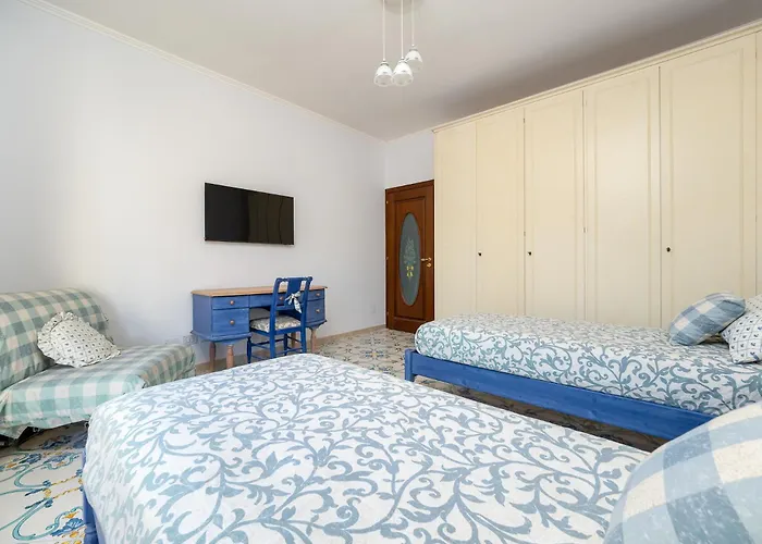 Casa Cafarelli - Bright With Stunning View *