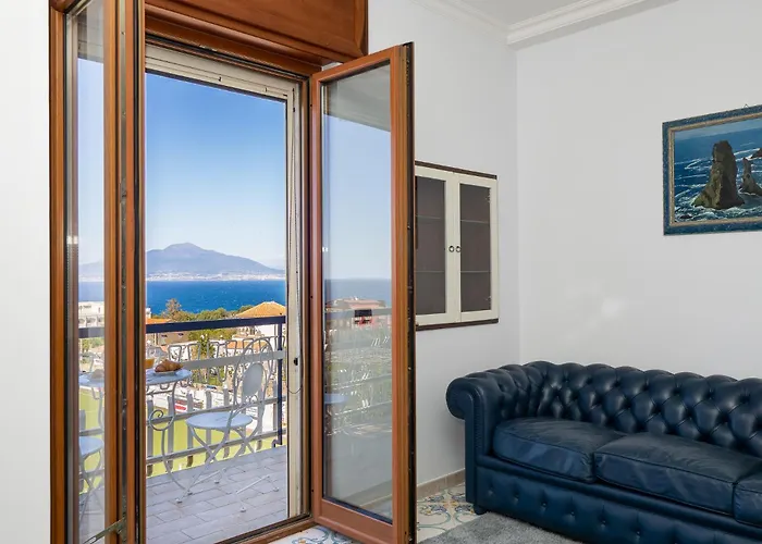 Casa Cafarelli - Bright With Stunning View ソレント