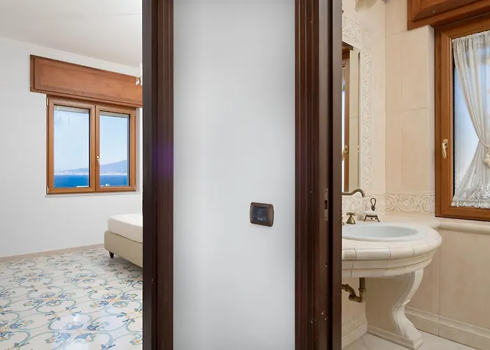 Casa Cafarelli - Bright With Stunning View アパート