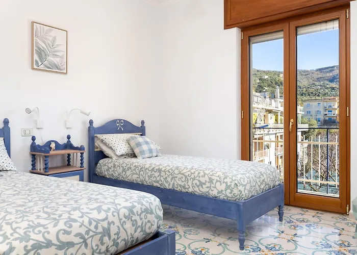 Casa Cafarelli - Bright With Stunning View アパート *