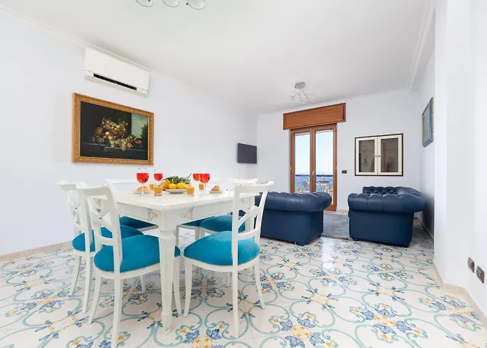 Casa Cafarelli - Bright With Stunning View ソレント