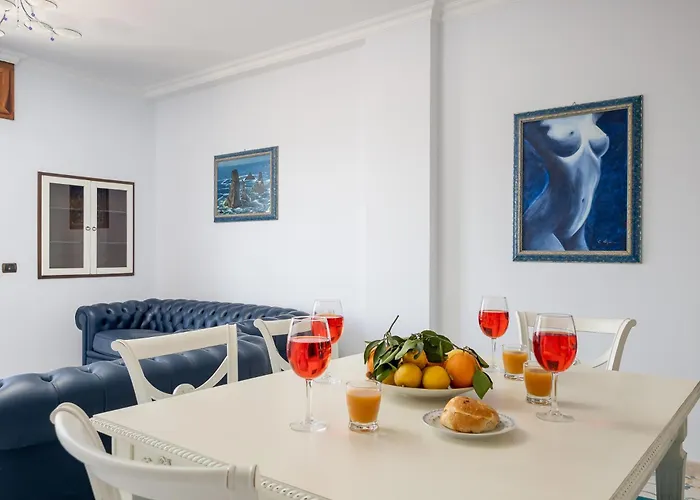 Casa Cafarelli - Bright With Stunning View * ソレント